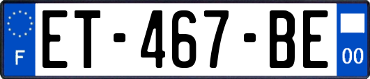 ET-467-BE