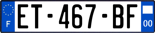 ET-467-BF