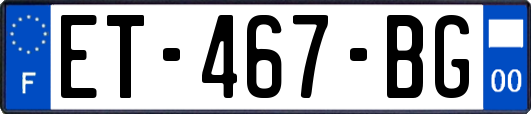ET-467-BG
