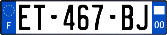 ET-467-BJ
