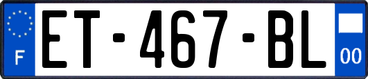 ET-467-BL