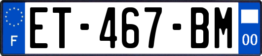 ET-467-BM