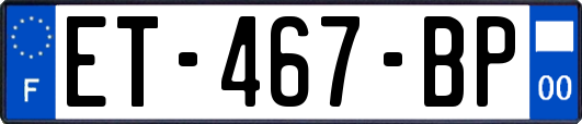 ET-467-BP