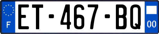 ET-467-BQ