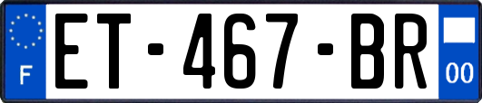 ET-467-BR
