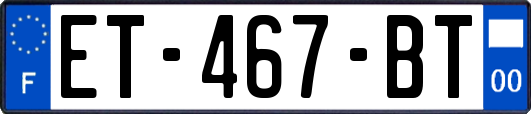 ET-467-BT