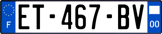 ET-467-BV