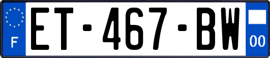 ET-467-BW