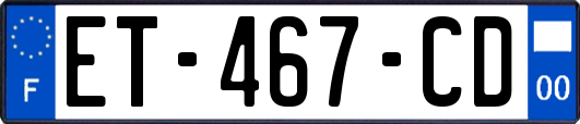 ET-467-CD