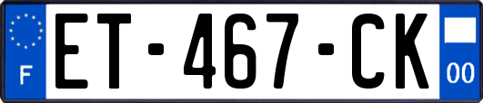 ET-467-CK