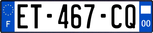 ET-467-CQ