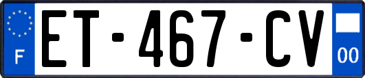 ET-467-CV