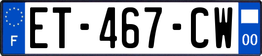 ET-467-CW