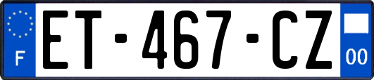 ET-467-CZ