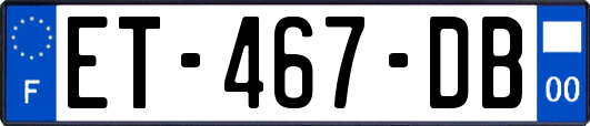 ET-467-DB