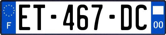 ET-467-DC