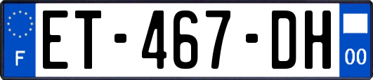 ET-467-DH