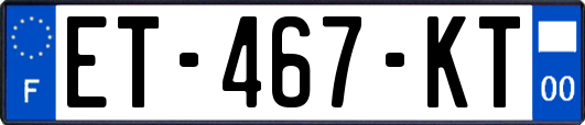 ET-467-KT