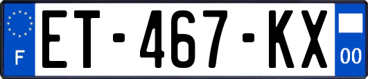 ET-467-KX