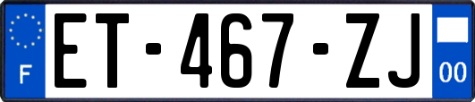 ET-467-ZJ