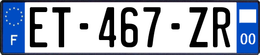 ET-467-ZR