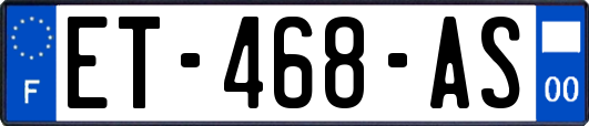 ET-468-AS