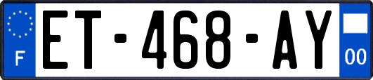 ET-468-AY