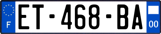 ET-468-BA