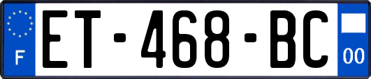 ET-468-BC