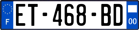 ET-468-BD