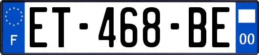 ET-468-BE