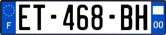 ET-468-BH