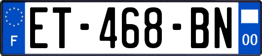 ET-468-BN