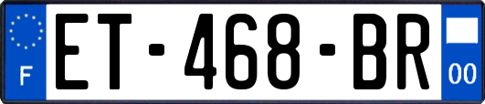 ET-468-BR