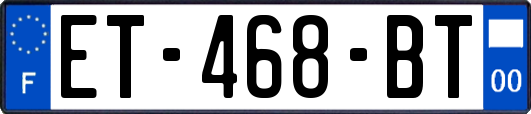 ET-468-BT