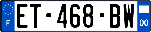 ET-468-BW
