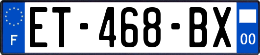 ET-468-BX