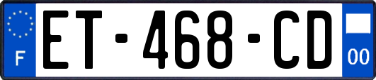 ET-468-CD