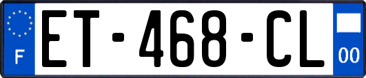 ET-468-CL