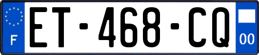 ET-468-CQ