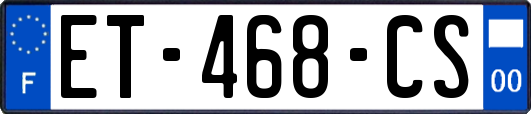 ET-468-CS