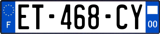 ET-468-CY