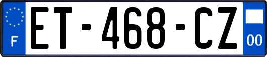 ET-468-CZ