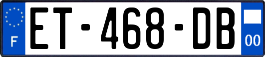 ET-468-DB