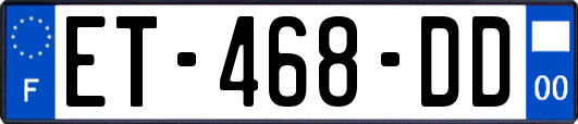 ET-468-DD