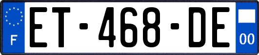 ET-468-DE
