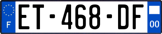 ET-468-DF