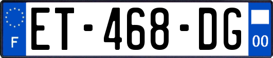ET-468-DG