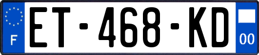 ET-468-KD