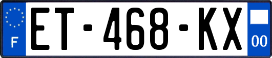 ET-468-KX